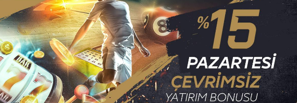 yatırım bonusu