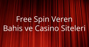 Free Spin Veren siteler